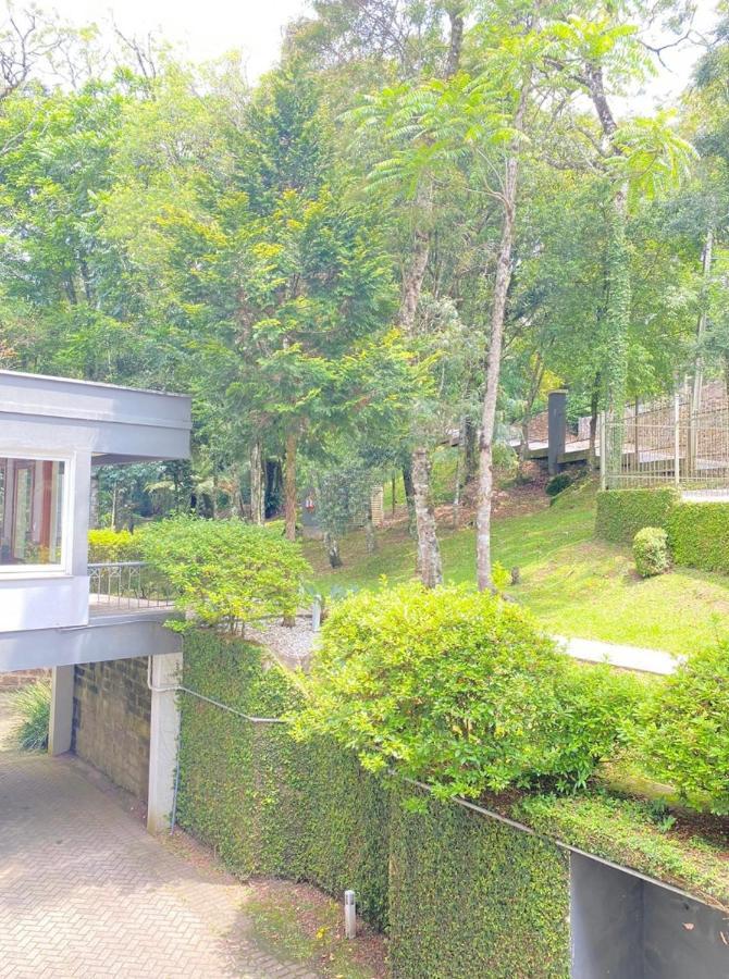 Apartamento Apartamento Lago Negro Gramado Exterior foto