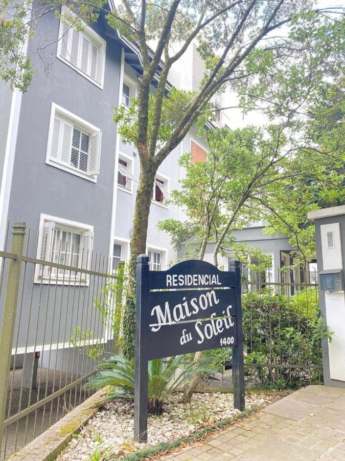 Apartamento Apartamento Lago Negro Gramado Exterior foto